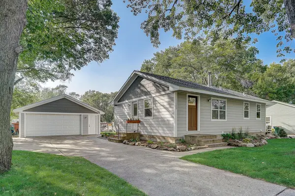 11208 Terrace RD NE, Blaine, MN 55434