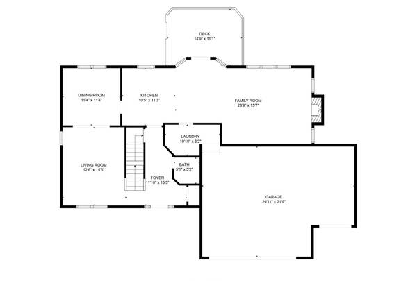 14698 Bridle Ridge TRL NE, Prior Lake, MN 55372