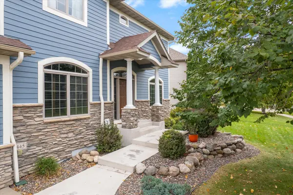 2445 Arnold Palmer DR NE, Blaine, MN 55449