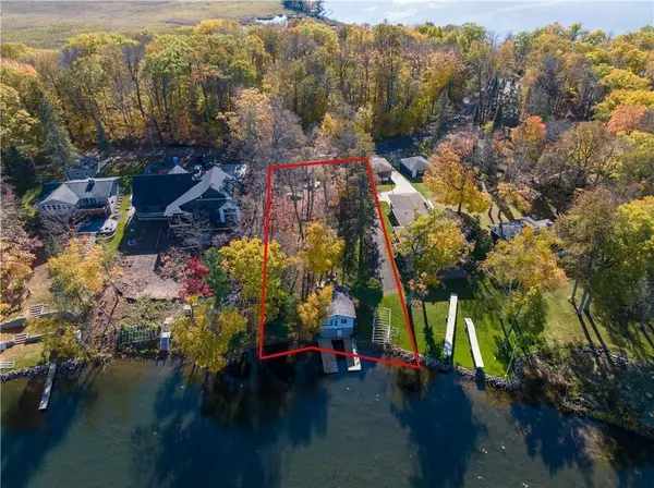 W2942 Sunset Bay, Long Lake Twp, WI 54817