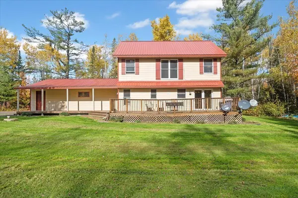 4344 S County Road U, Amnicon Twp, WI 54874