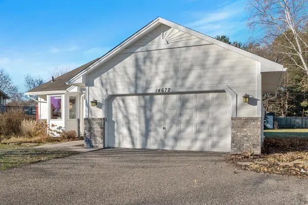 14672 Hummingbird ST NW, Andover, MN 55304