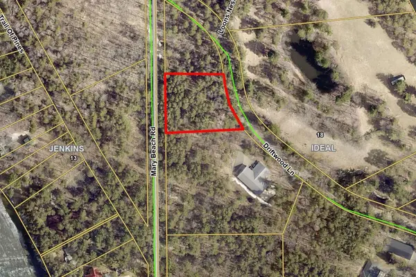 Tract B TBD Driftwood LN, Ideal Twp, MN 56474