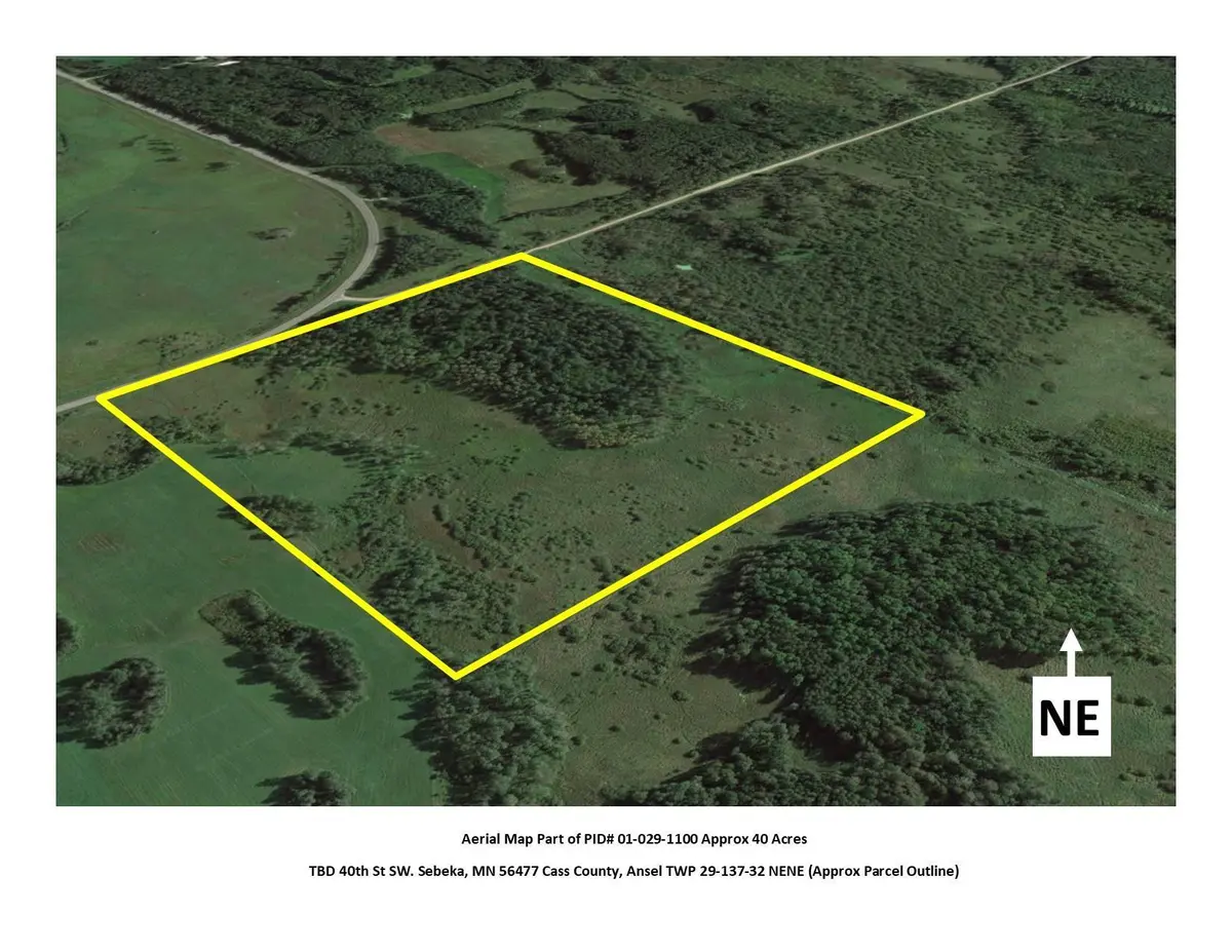 TBD 40th St. SW, Ansel Twp, MN 56477