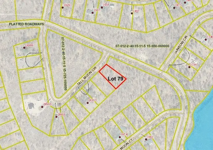 Lot 79 Tall Moon CIR, Jackson Twp, WI 54830