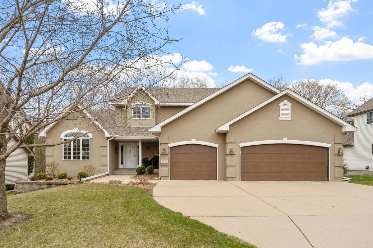2670 Barclay ST N, Maplewood, MN 55109