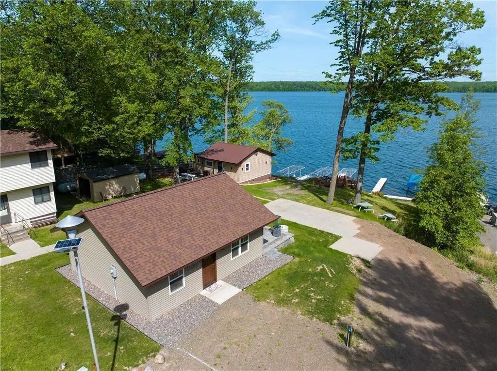 N1936 County Hwy M ##4, Long Lake Twp, WI 54870