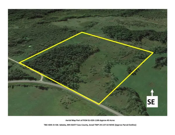 TBD 40th St. SW, Ansel Twp, MN 56477