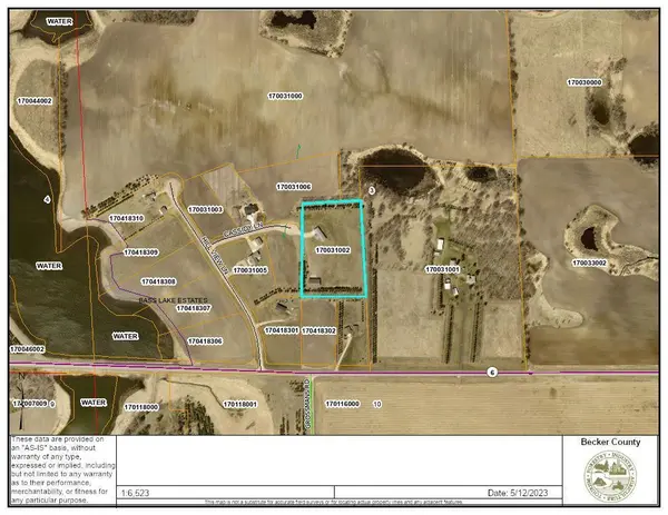 20200 Cassidy LN, Audubon, MN 56511