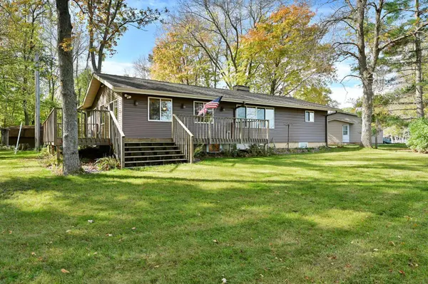 W3370 Little Bear RD, Long Lake Twp, WI 54870