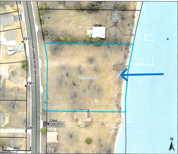 TBD Oak Harbor DR NW, Wabanica Twp, MN 56623