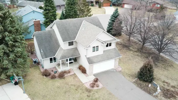 1990 Jerrold AVE, Arden Hills, MN 55112