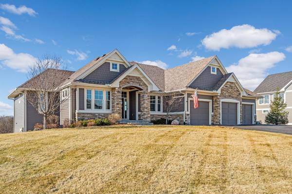 7631 Prairie Grass PASS, Credit River Twp, MN 55372