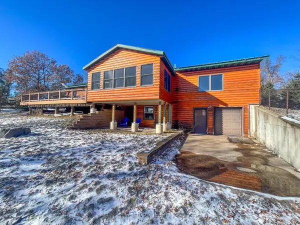 W7517 Sleepy Eye RD, Minong, WI 54859