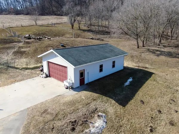 W3809 County Road M, Greenfield Twp, WI 54623