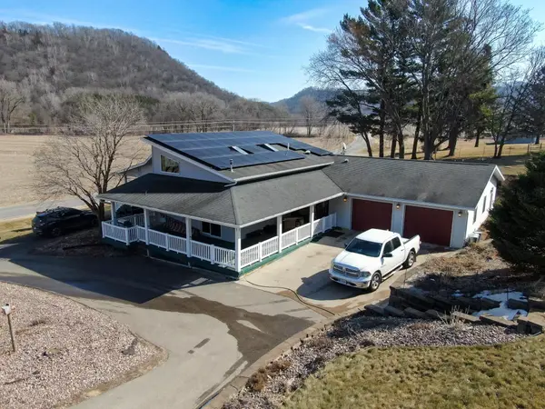 W3809 County Road M, Greenfield Twp, WI 54623