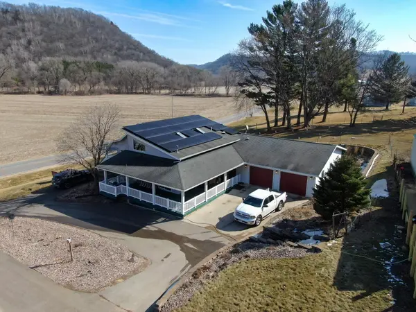 W3809 County Road M, Greenfield Twp, WI 54623