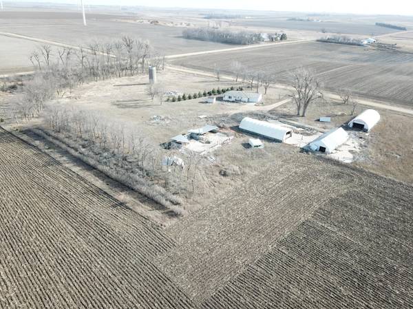 1089 150th AVE, Burke Twp, MN 56186