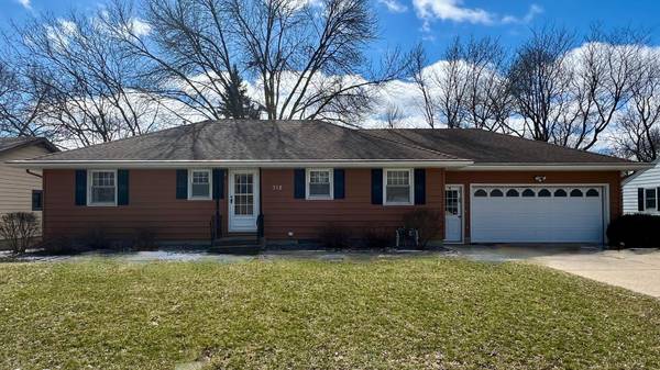 312 Fairview DR,  Albert Lea,  MN 56007
