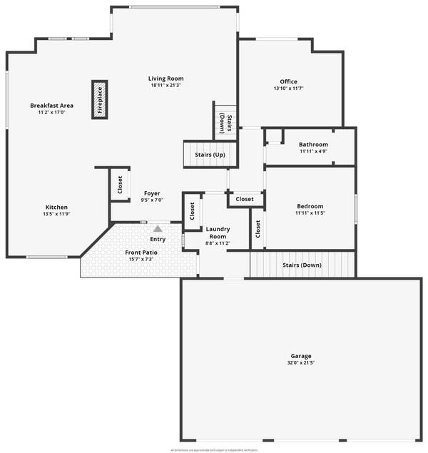13640 Riverview DR NW Elk River, MN 55330