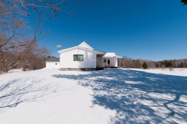 N3184 Old B RD, Bashaw Twp, WI 54871