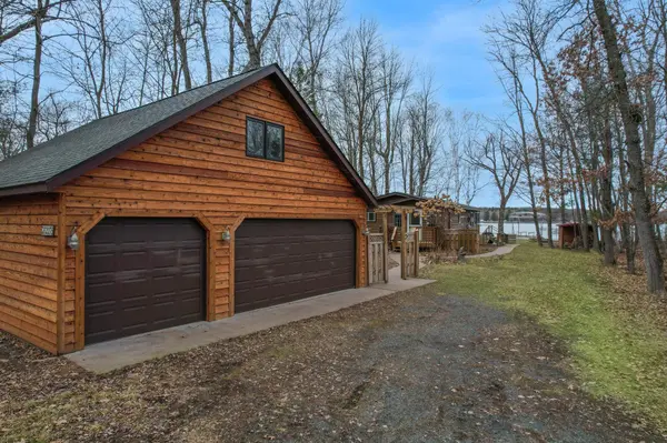 2275 Woodland SHRS, Georgetown Twp, WI 54853