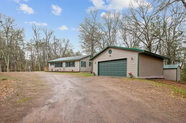 4441 Deerpath RD, Jackson Twp, WI 54830