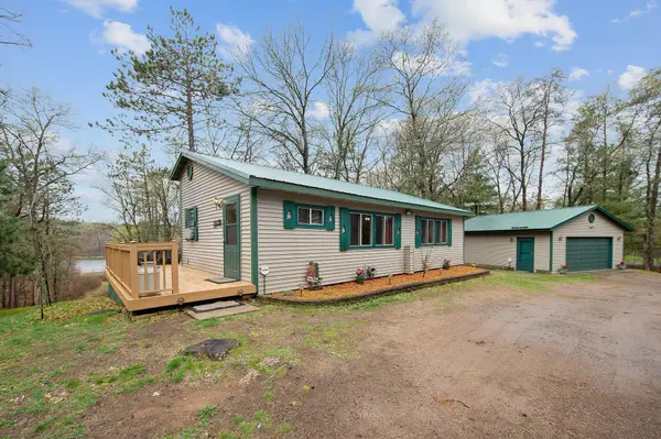 4441 Deerpath RD, Jackson Twp, WI 54830