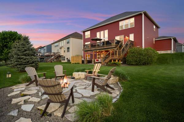 341 121st AVE NE, Blaine, MN 55434