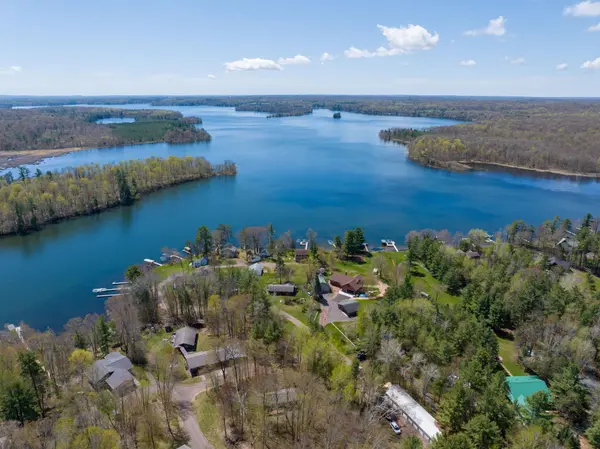 W3421 Morningside RD, Long Lake Twp, WI 54870