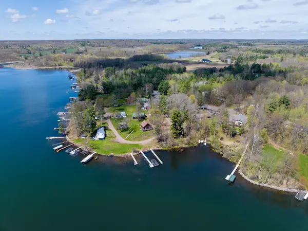 W3421 Morningside RD, Long Lake Twp, WI 54870