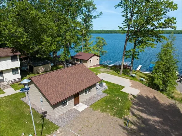 N1936 County Hwy M ##4, Long Lake Twp, WI 54870
