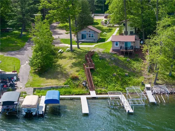 N1936 County Hwy M ##4, Long Lake Twp, WI 54870