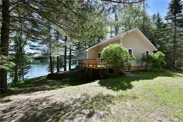 W3077 Morningside RD, Long Lake Twp, WI 54870