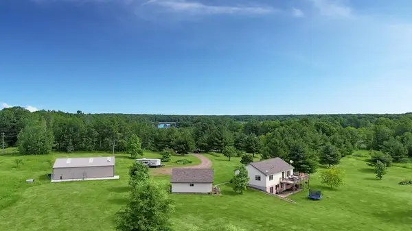 1660 360th AVE, West Sweden Twp, WI 54837