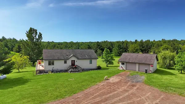 1660 360th AVE, West Sweden Twp, WI 54837