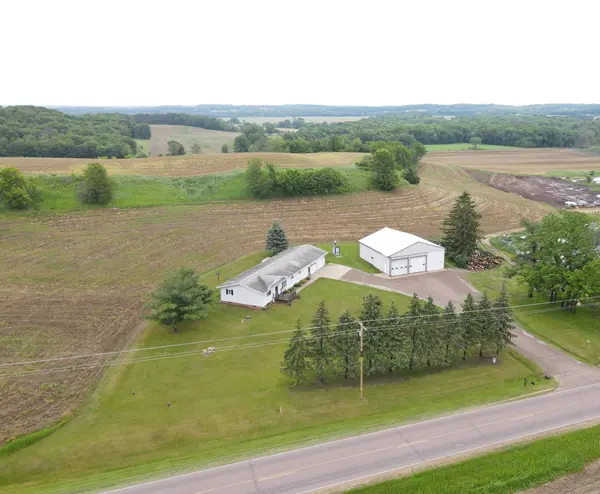 W1844 County Road T, Albany Twp, WI 54755