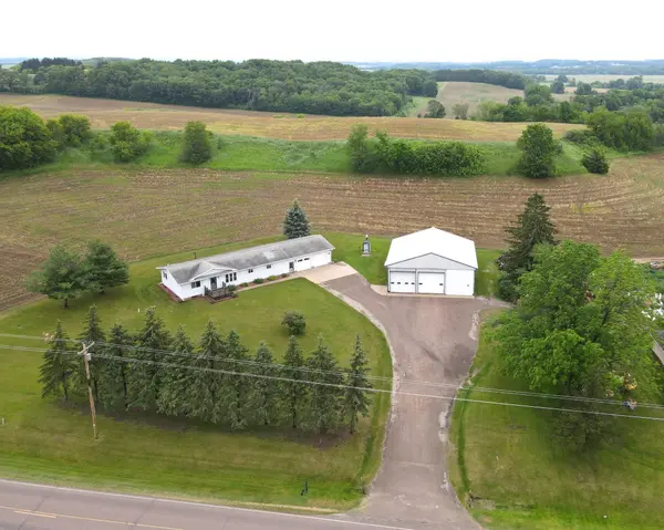 W1844 County Road T, Albany Twp, WI 54755