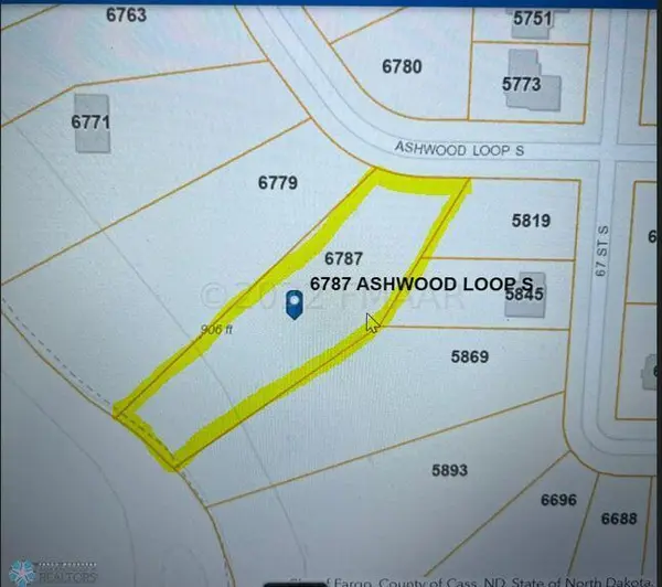 6787 ASHWOOD LOOP S, Fargo, ND 58104