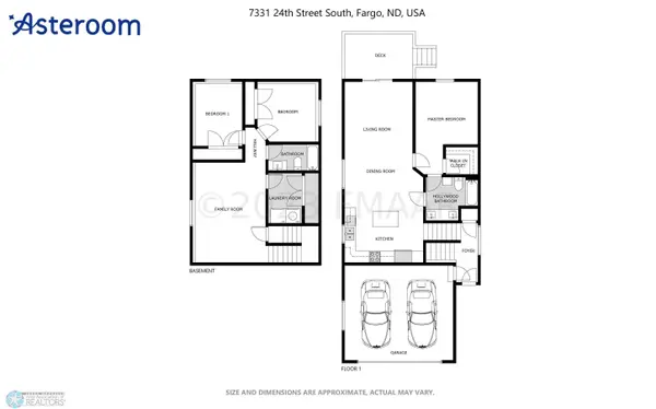7331 24 ST S, Fargo, ND 58104