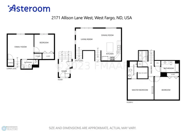 2171 ALLISON LN W, West Fargo, ND 58078