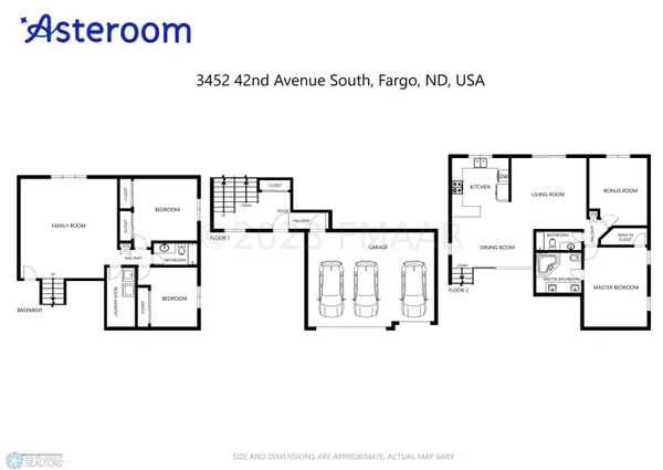 3452 42 AVE S, Fargo, ND 58104