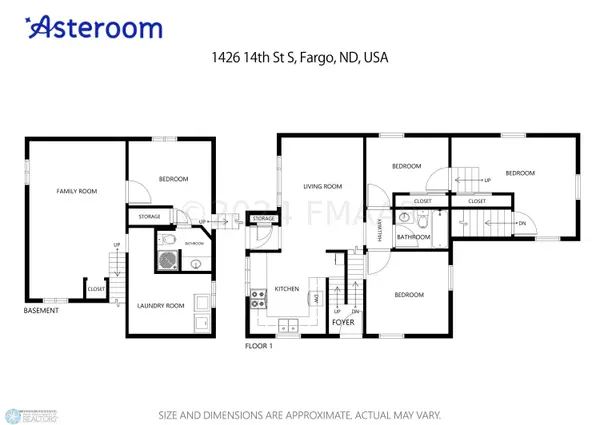 1426 14 ST S, Fargo, ND 58103