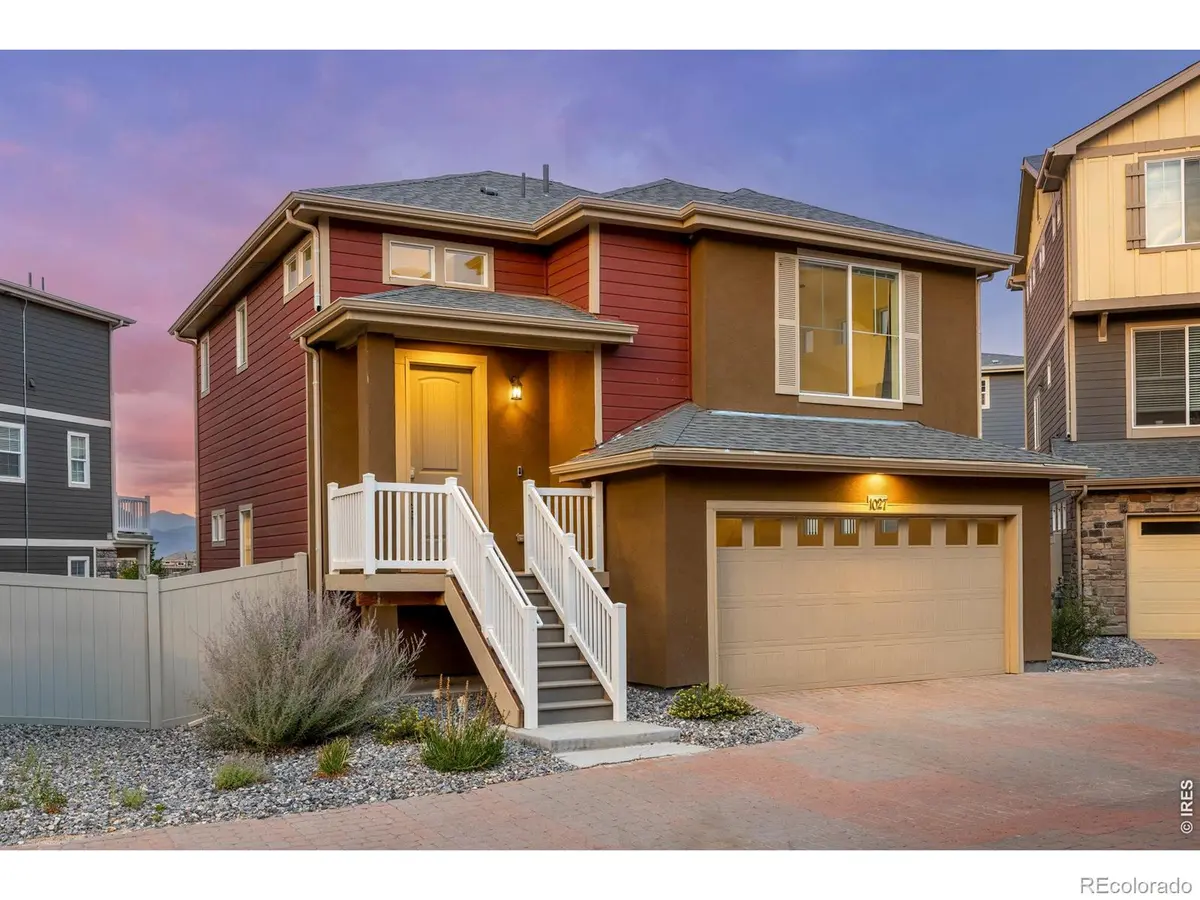 1027 Highview DR, Erie, CO 80516