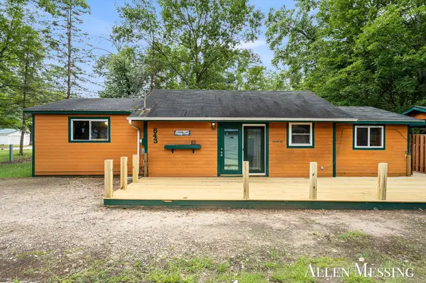 543 Pettibone DR, Lilley Twp, MI 49309