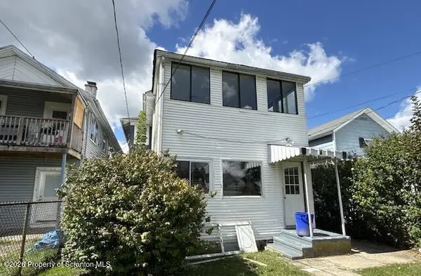 320 N Sumner AVE, Scranton, PA 18504