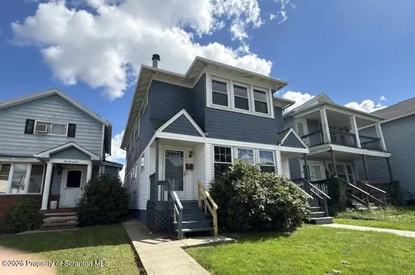 320 N Sumner AVE, Scranton, PA 18504