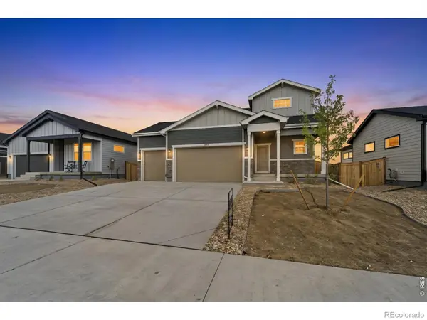 1907 Triticale WAY, Johnstown, CO 80534