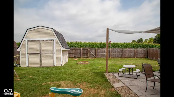 1214 Harvest Ridge CIR, Franklin, IN 46131