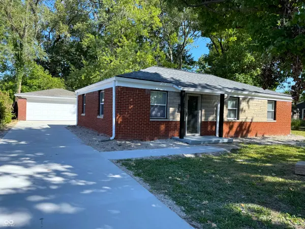 4209 Lesley AVE, Indianapolis, IN 46226